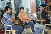 SVSC Movie Working Stills